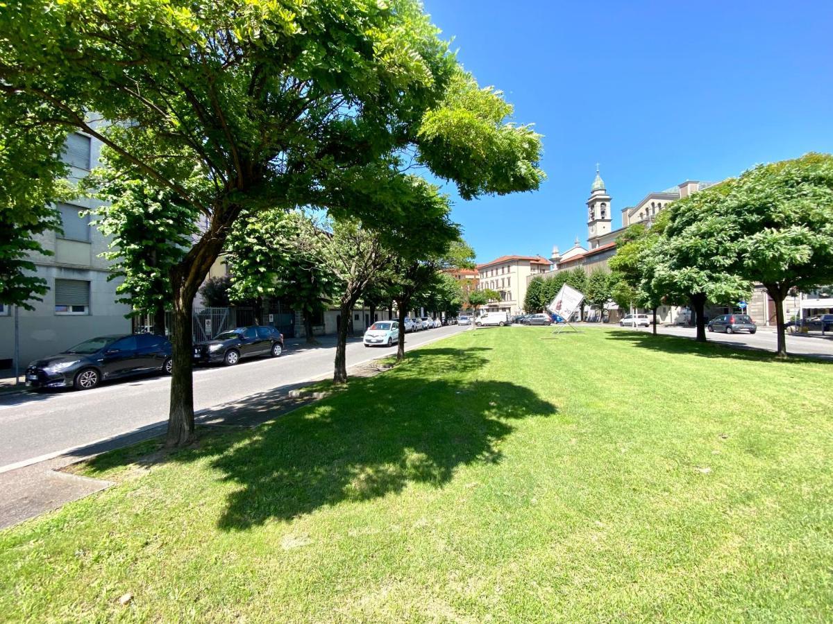 Como City Apartment Giulio Cesare Exterior photo
