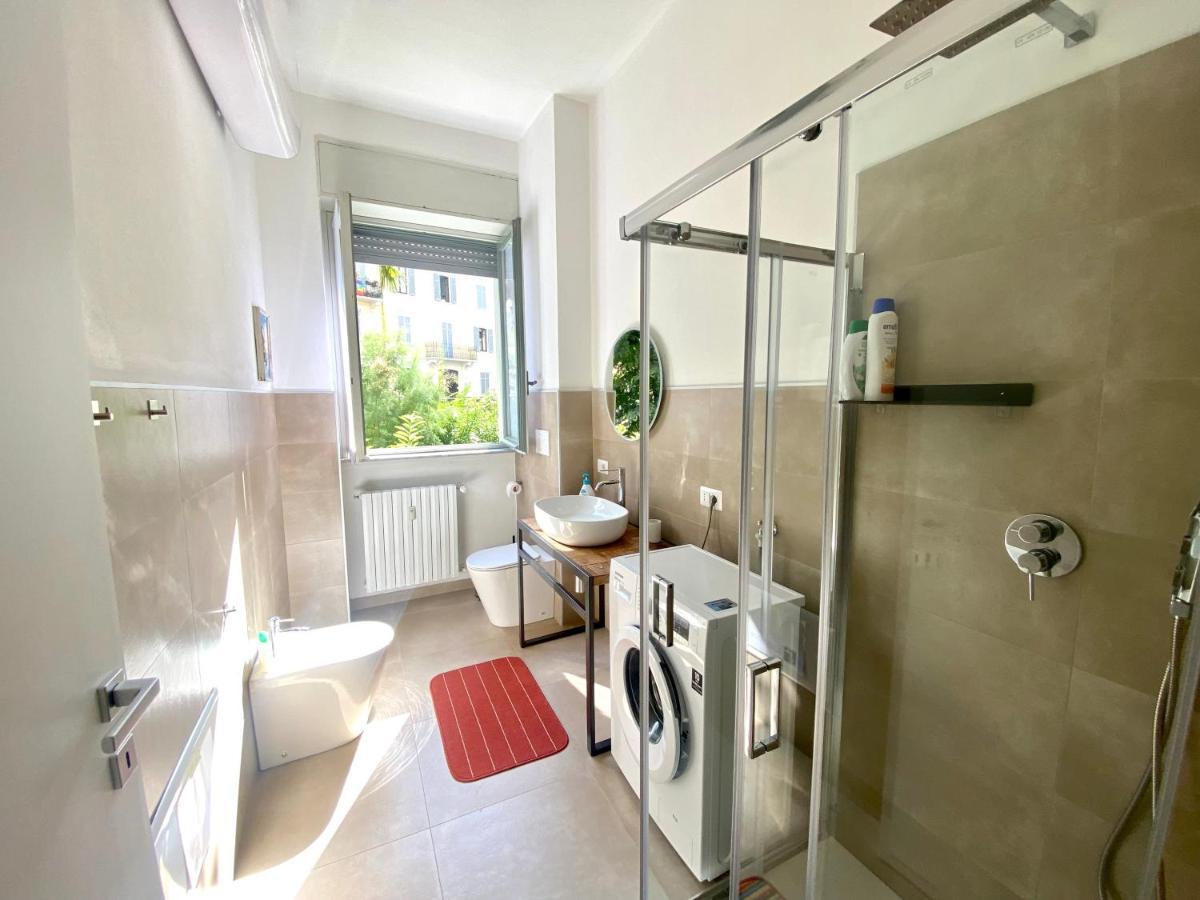 Como City Apartment Giulio Cesare Exterior photo
