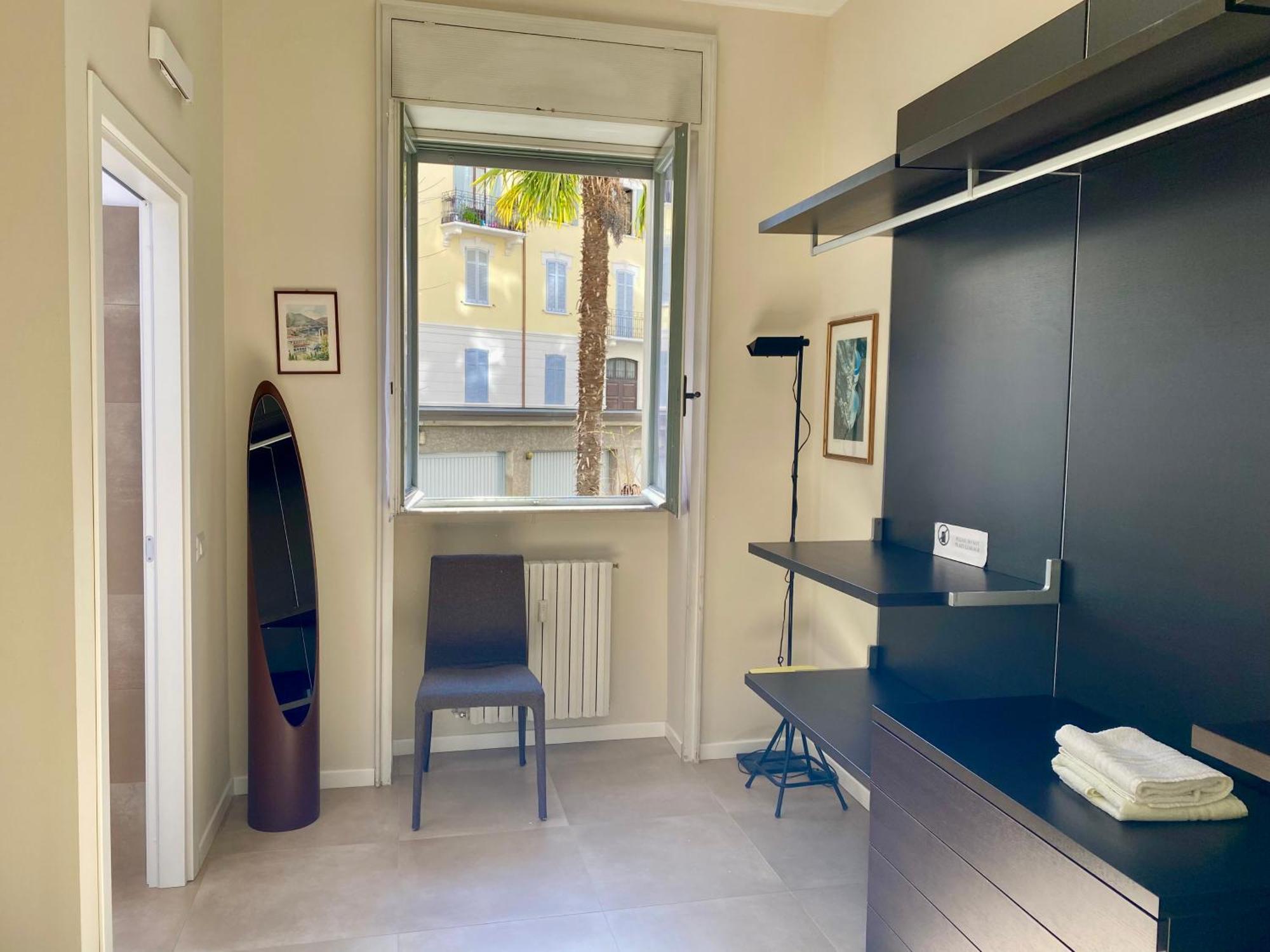 Como City Apartment Giulio Cesare Exterior photo