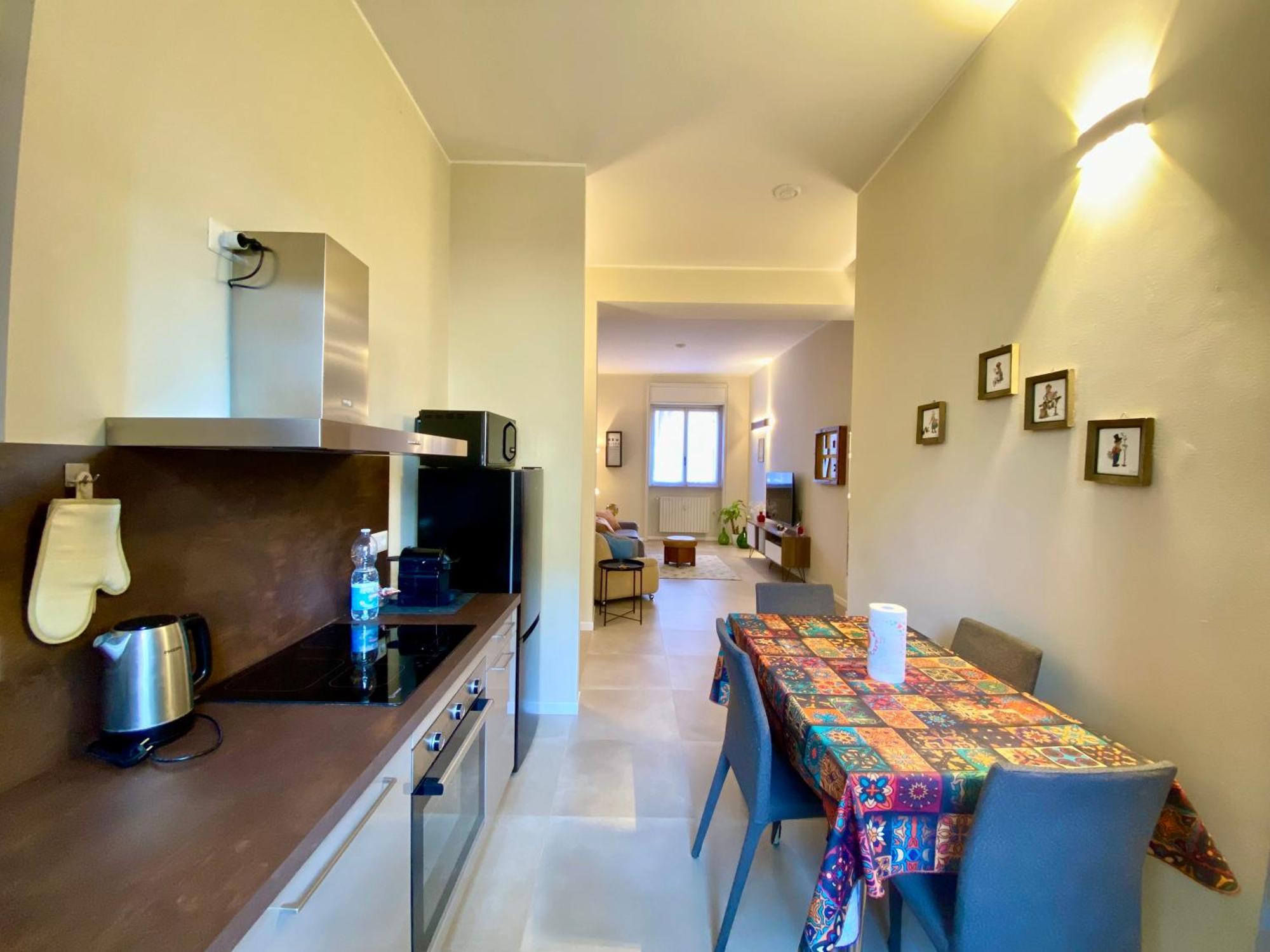 Como City Apartment Giulio Cesare Exterior photo