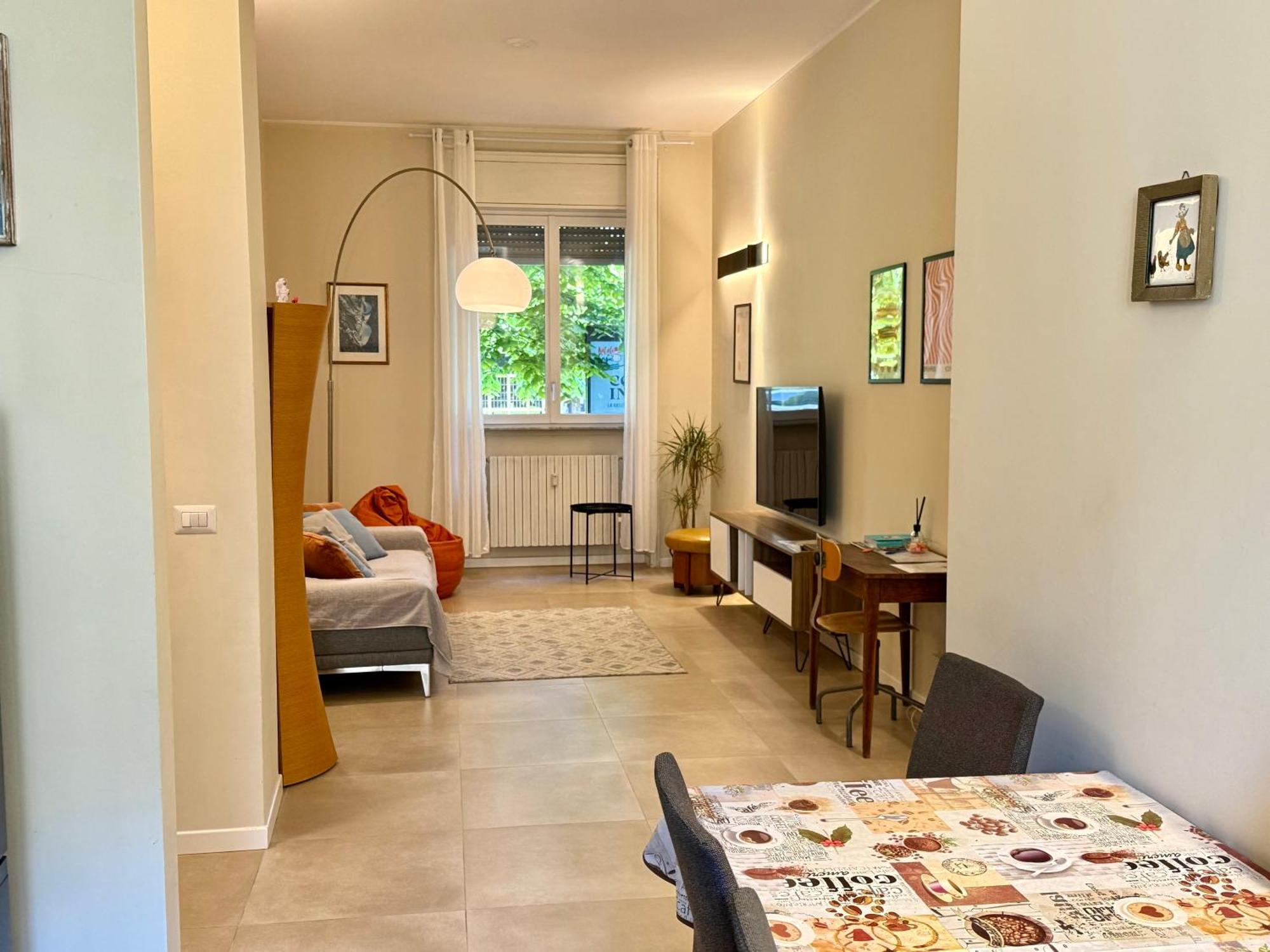 Como City Apartment Giulio Cesare Exterior photo