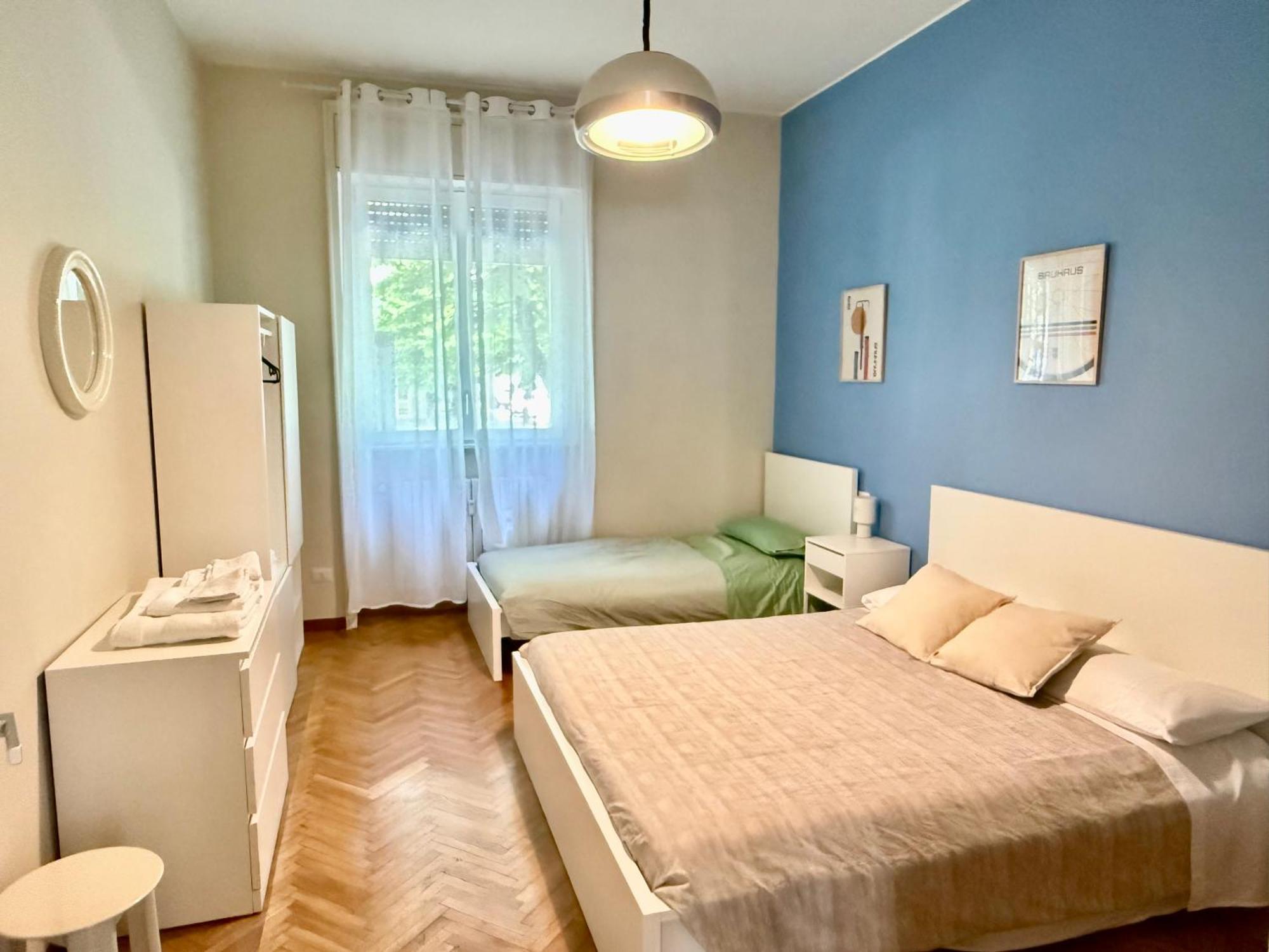 Como City Apartment Giulio Cesare Exterior photo
