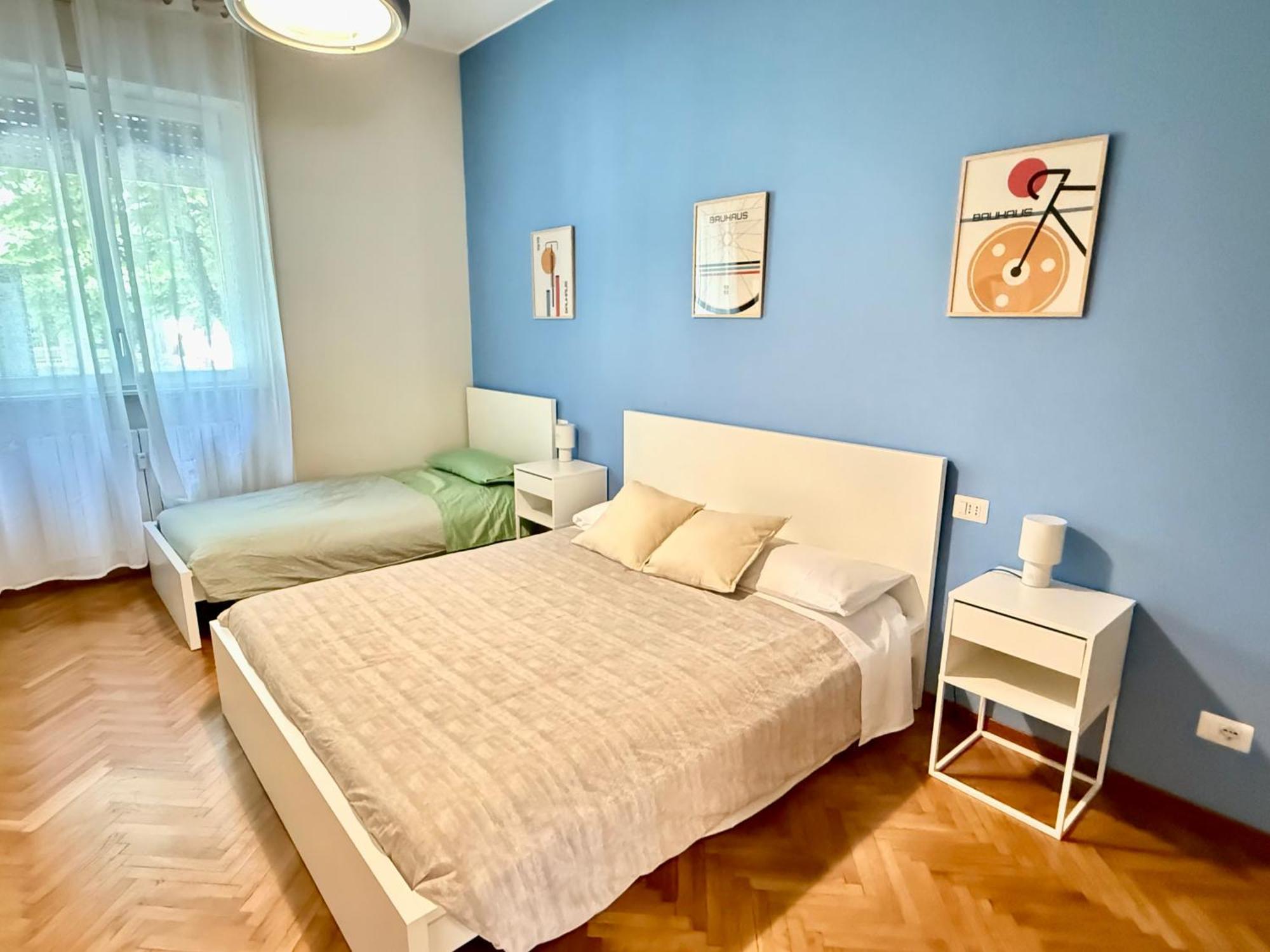 Como City Apartment Giulio Cesare Exterior photo
